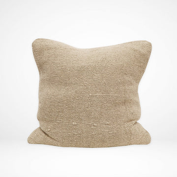 Linen & Cotton Cushion - Plain
