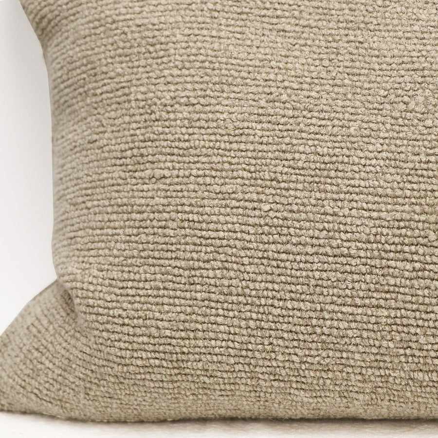 Linen & Cotton Cushion - Plain