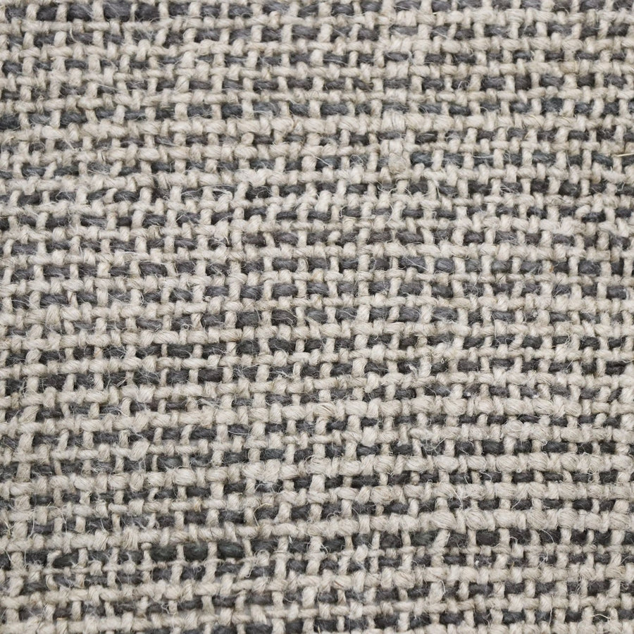 100% Linen Cushion - Textured Stone