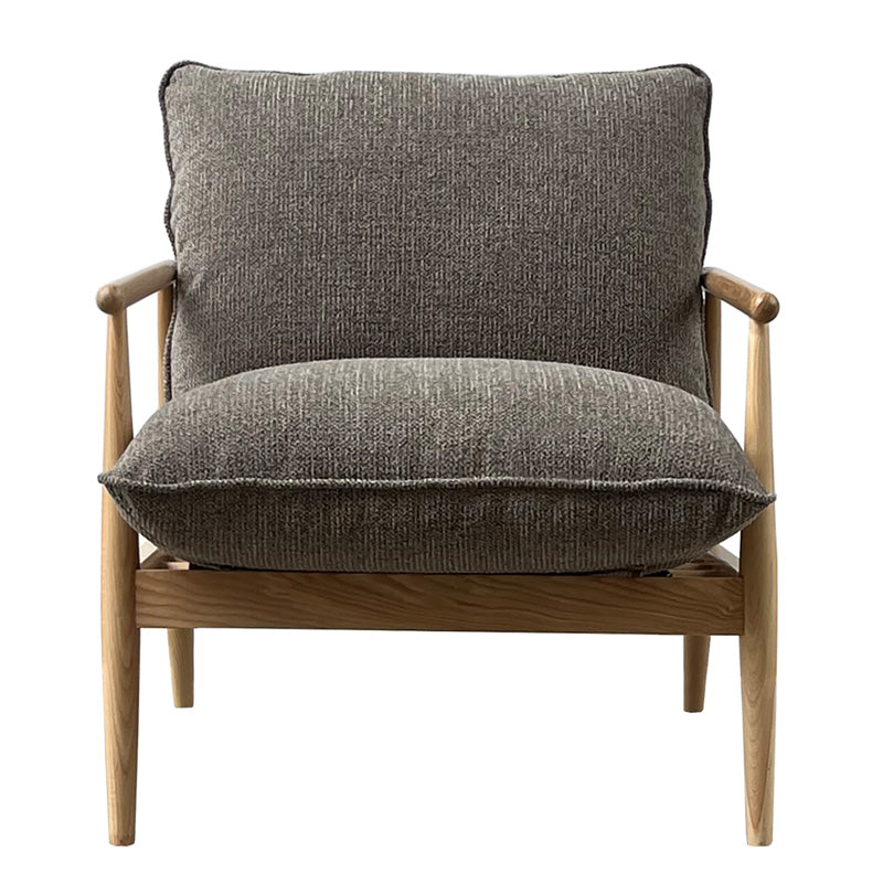 Ash & Rope Armchair - Latte