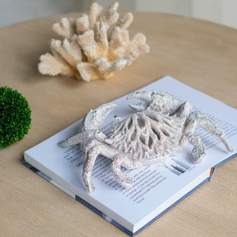 Crab Accent Piece