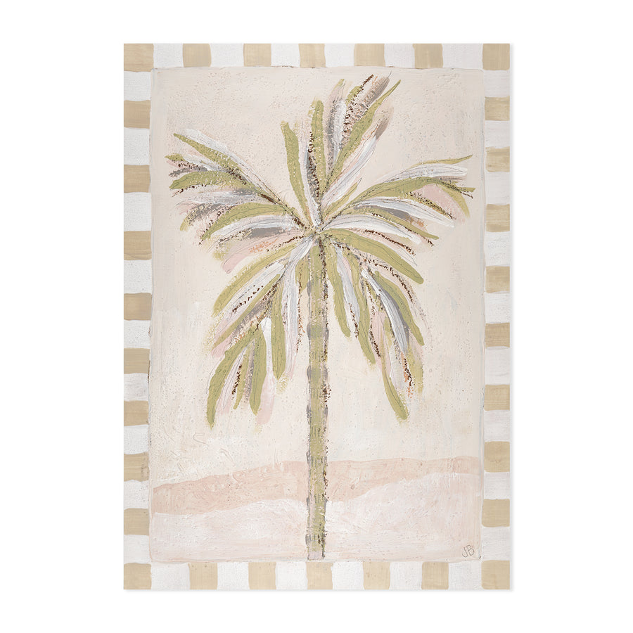 Fine Art Print - Lemon Palm