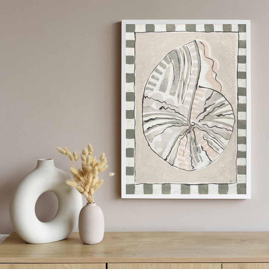 Fine Art Print - Moon Shell