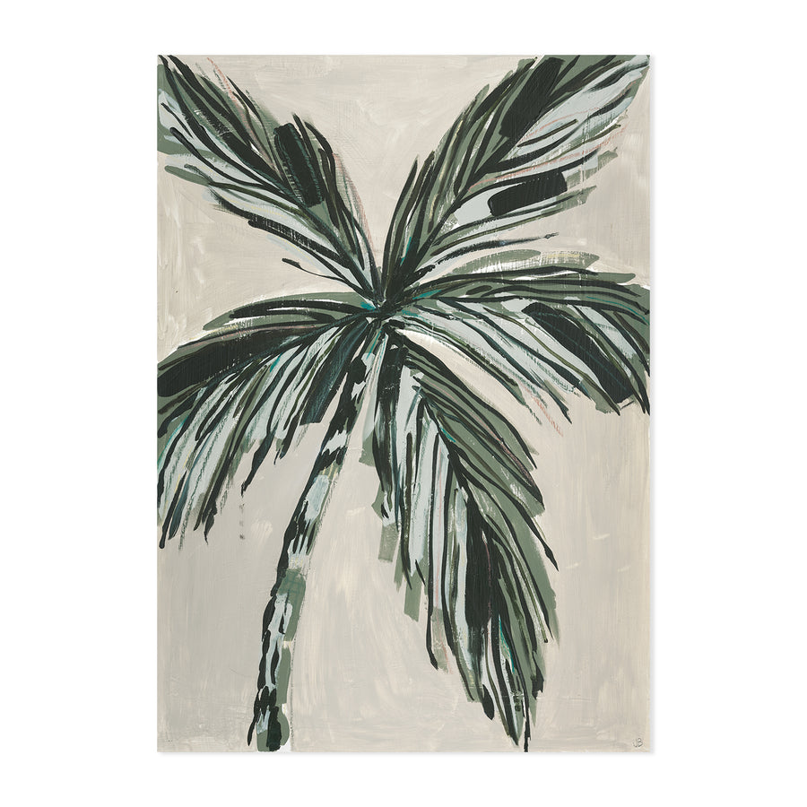 Fine Art Print - Paradise Palm