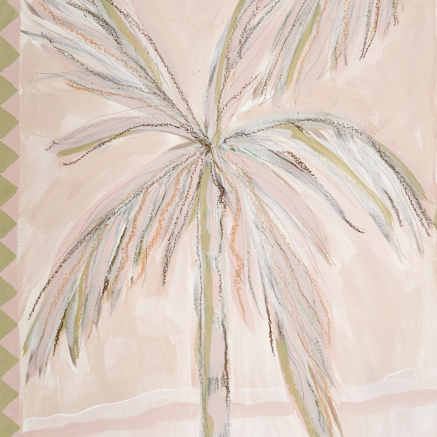 Fine Art Print - Under The Palms