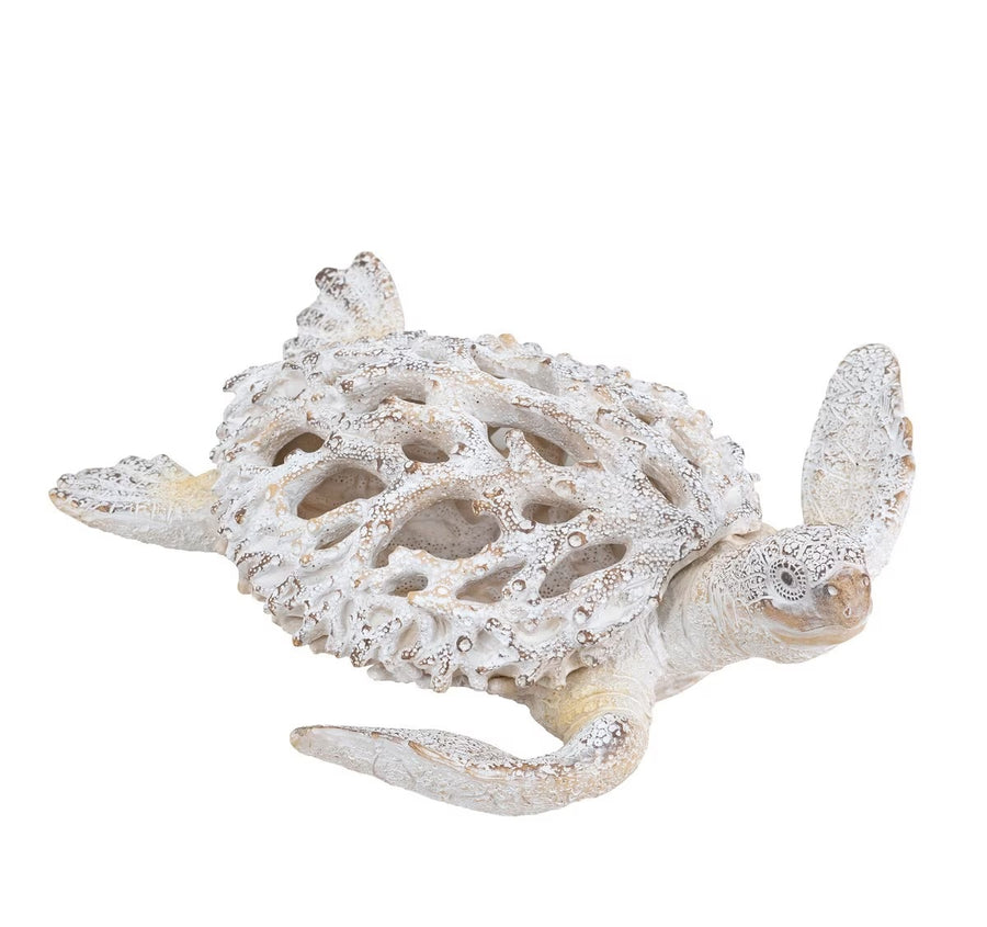 Sea Turtle Accent Piece