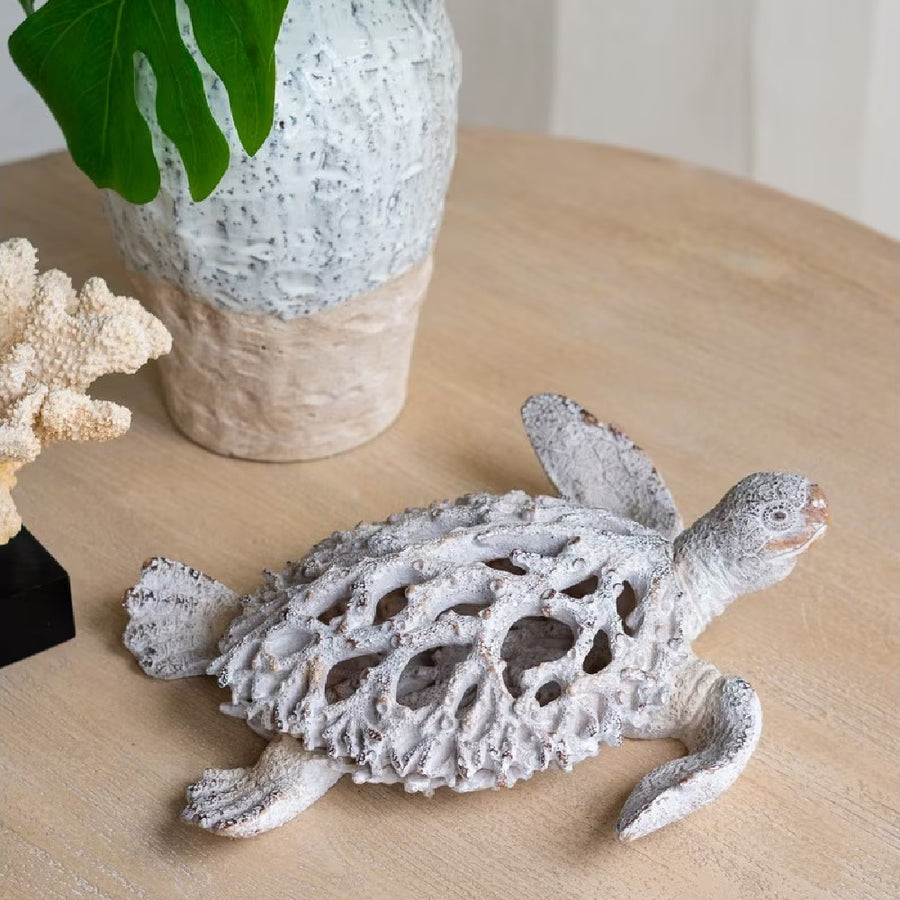 Sea Turtle Accent Piece