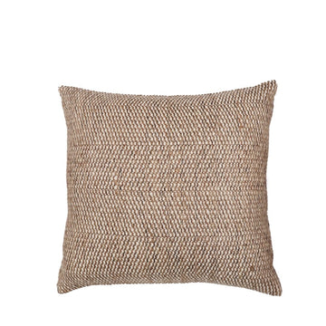 Soft Weave Natural Cushion