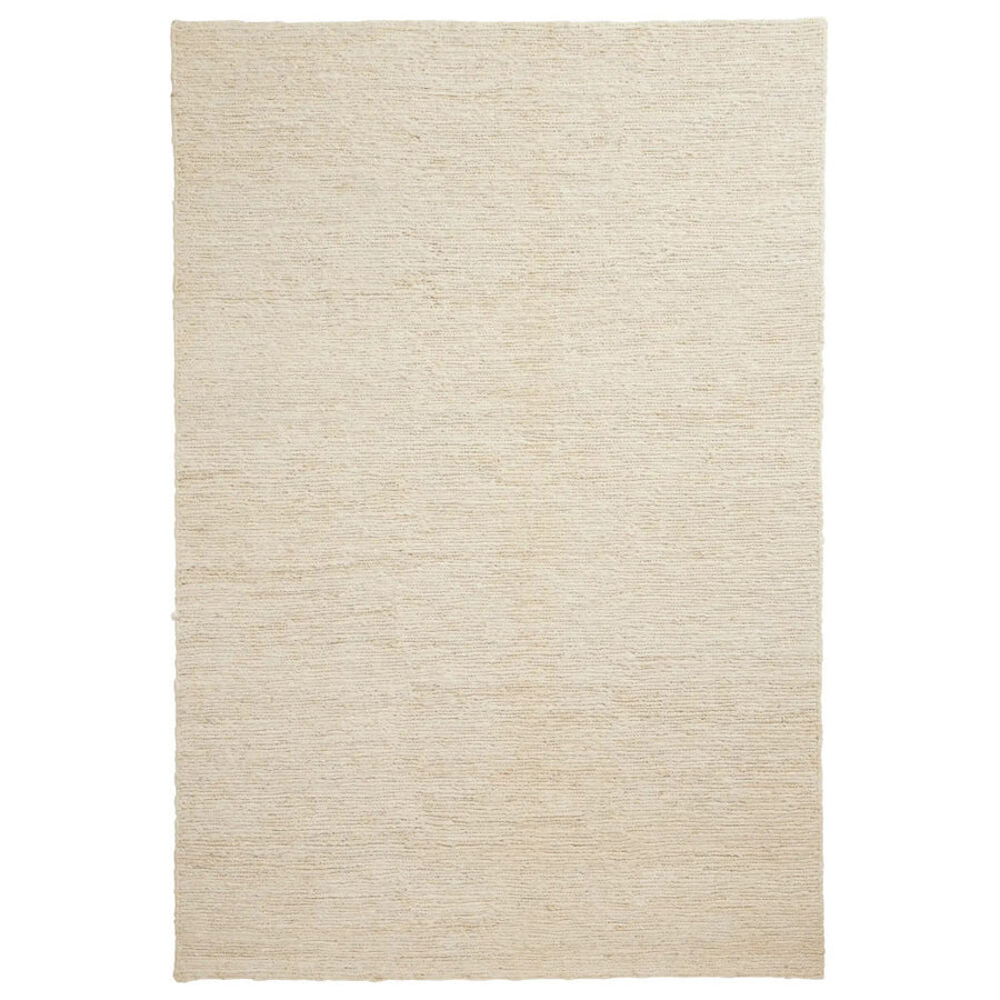 Weave Suffolk Jute Rug - Pearl - 2m x 3m